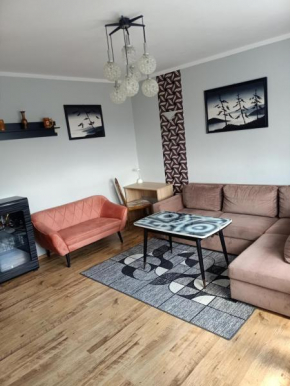 Apartamenty na skarpie